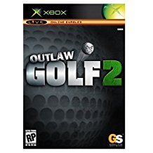 XBX: OUTLAW GOLF 2 (COMPLETE) - Click Image to Close